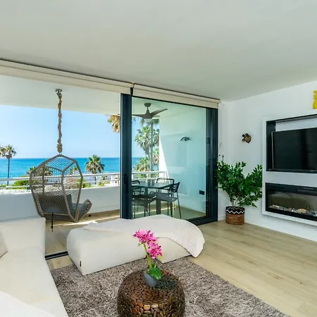 Apartamento Oceanfront Málaga