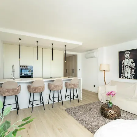 Apartamento Oceanfront Málaga