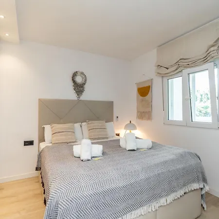Oceanfront Apartamento