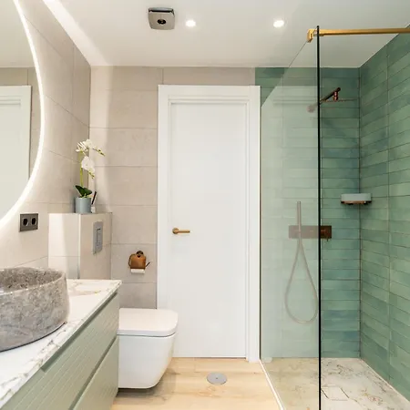 Apartamento Oceanfront *