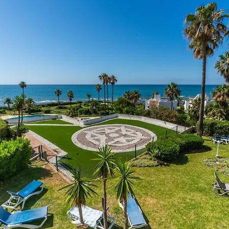 Oceanfront Apartamento