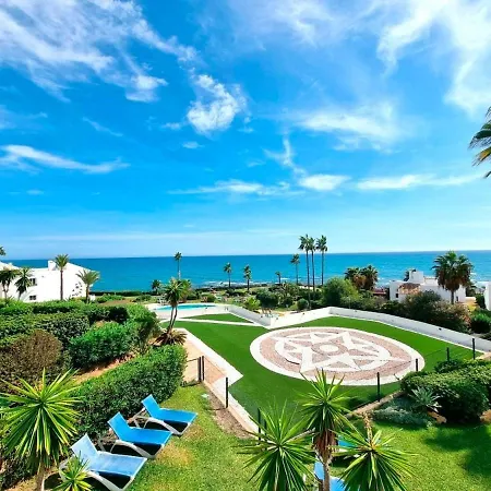 Apartamento Oceanfront